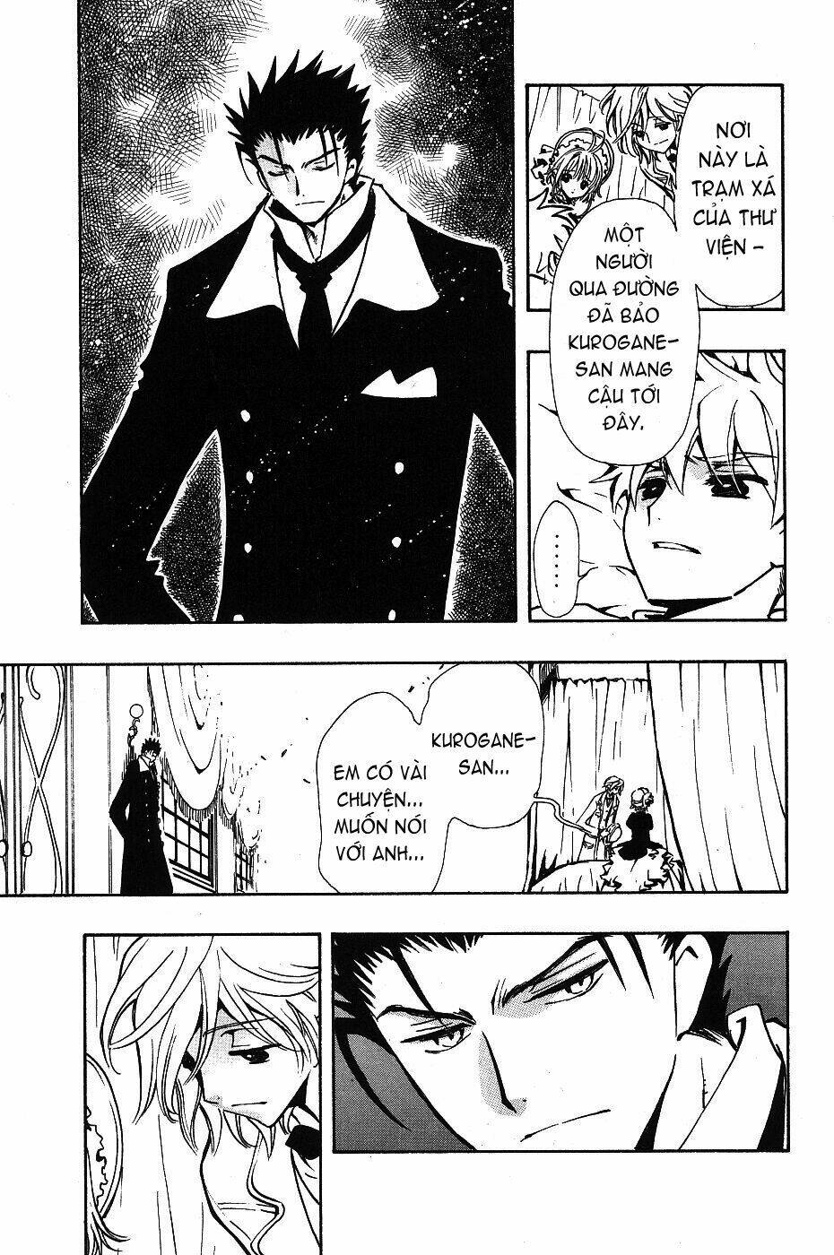 huyền thoại đôi cánh chapter 99 4