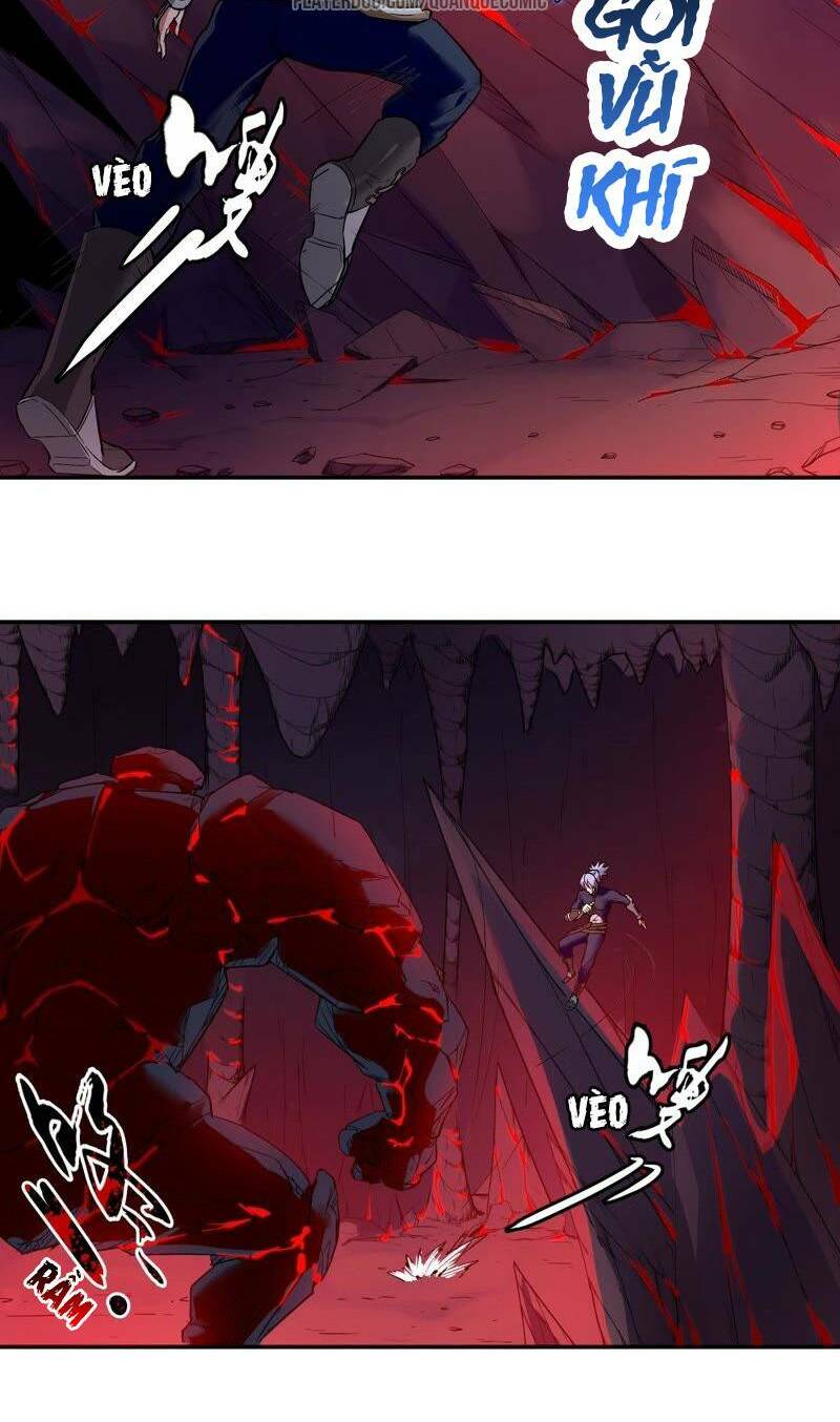 dãy số chí mạng chapter 4 18