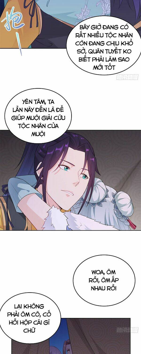 người ở rể bị ép thành phản diện ngoại truyện chapter 2 10
