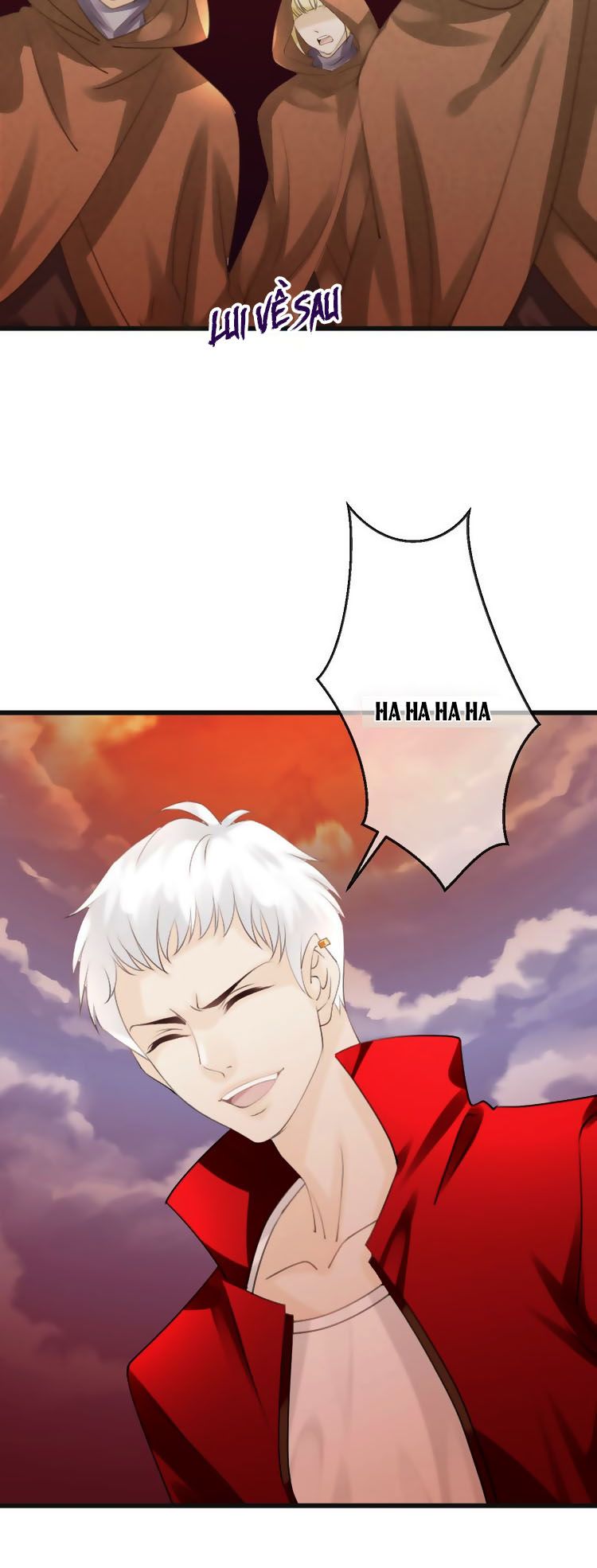 Thiên Thần Không Có Tiết Tháo chapter 55 - Trang 12