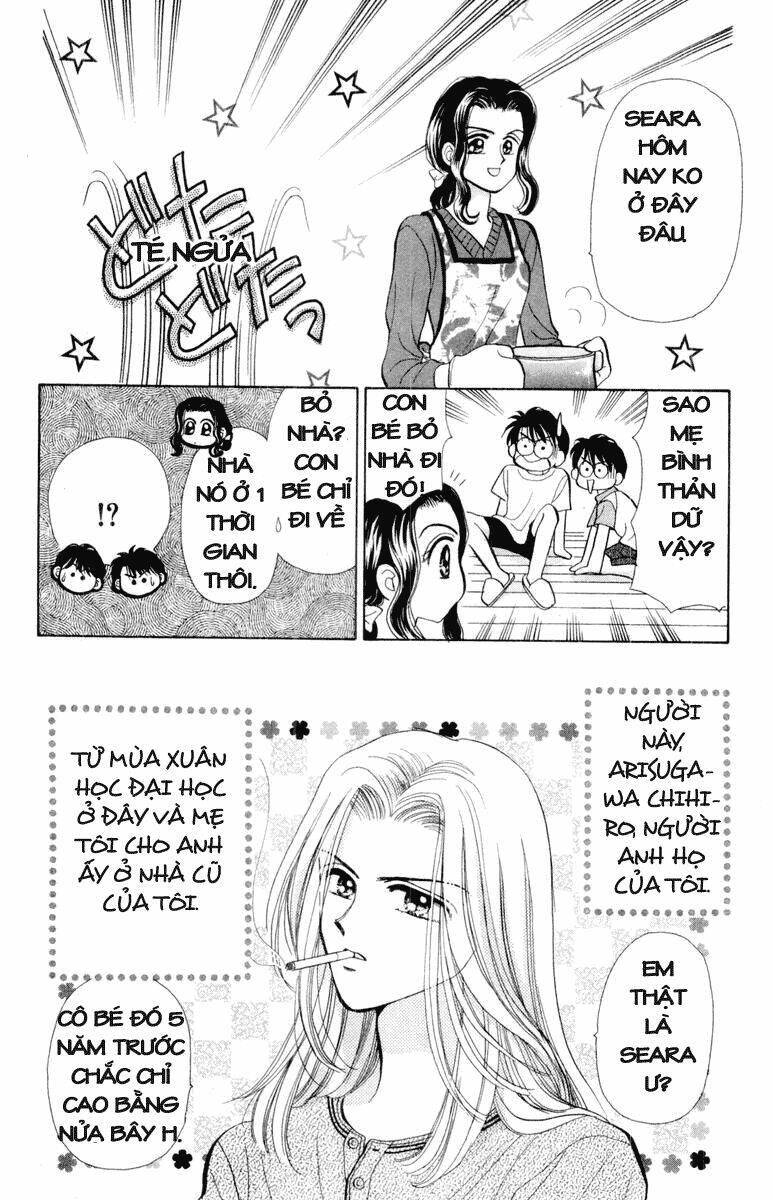 baby love chapter 39 14