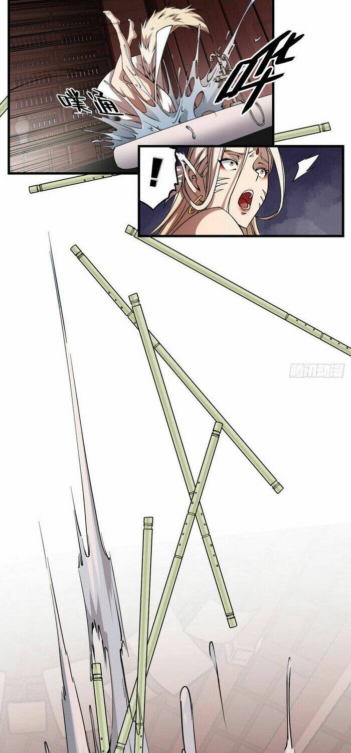 thâm dạ thư ốc chapter 163 8