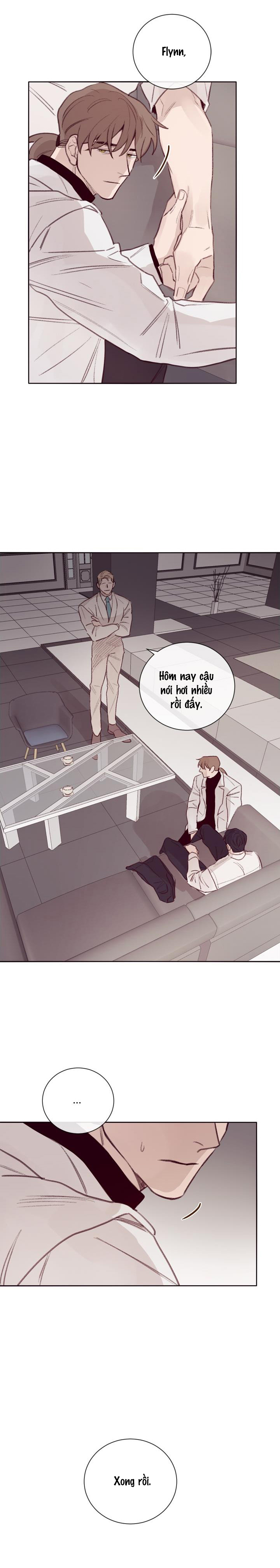 độc dược (marcel) chapter 4 17