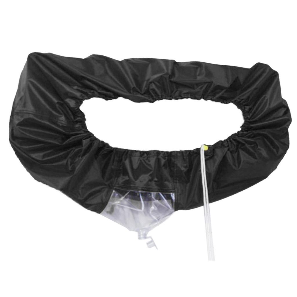 Air Conditioner Cleaning Cover Dust Proof Washing Cover Clean Protector
