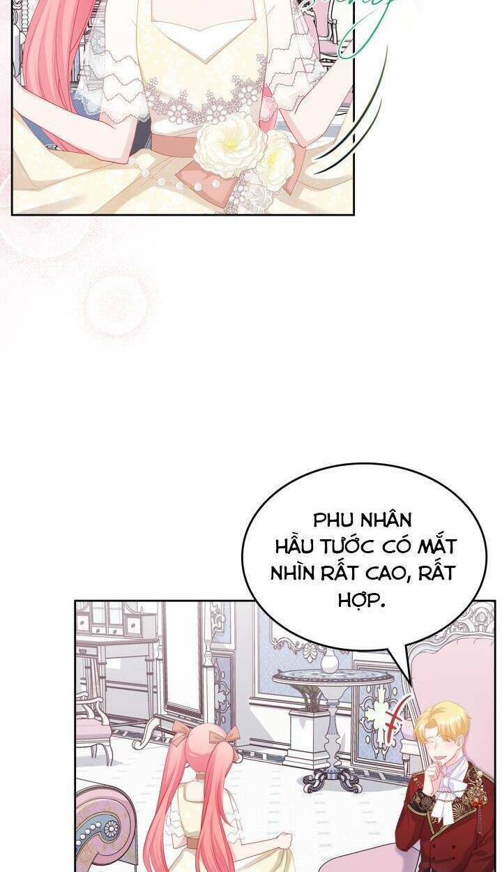 công chúa phản diện muốn ở trong ngôi nhà bánh quy chapter 59 10