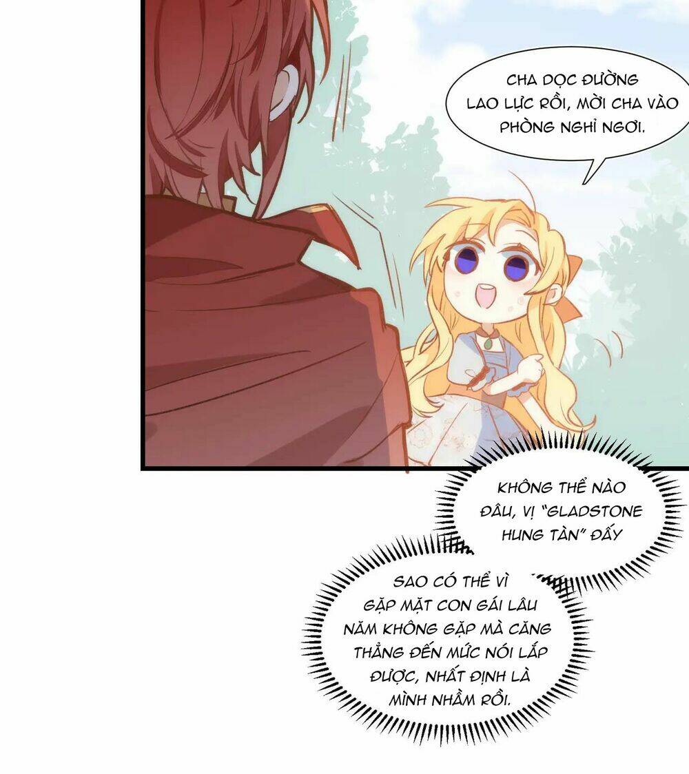 tình địch quái gở lại tăng thêm rồi chapter 28 3