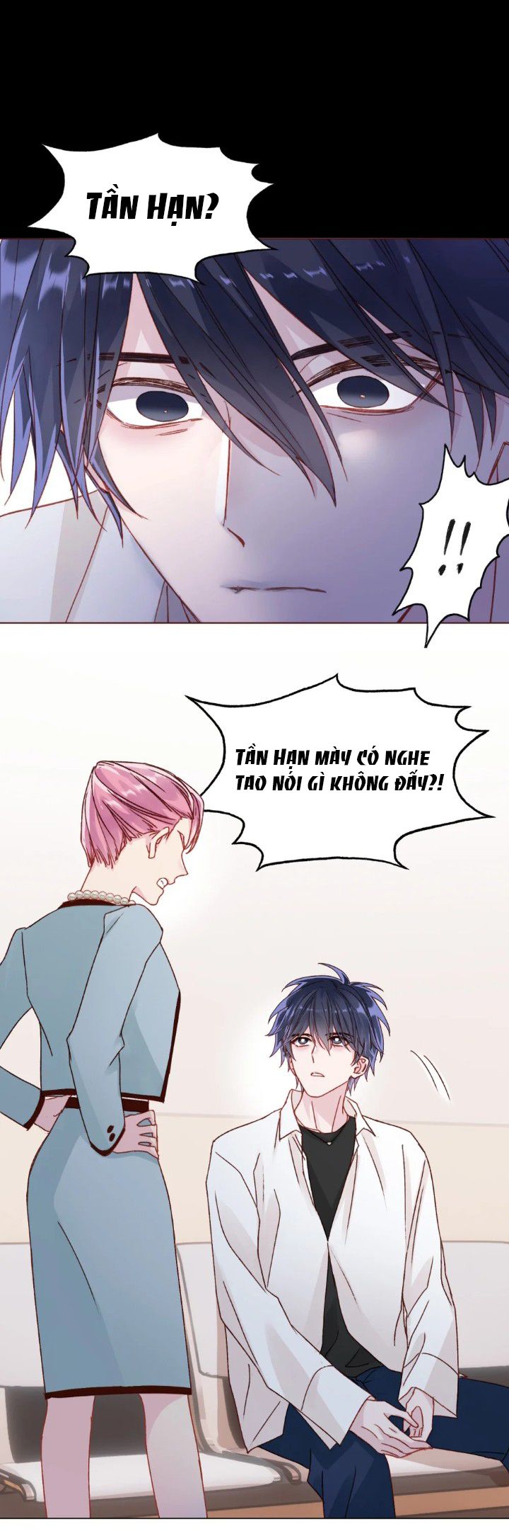 tôi phải làm một kẻ đại xấu xa chapter 28 11