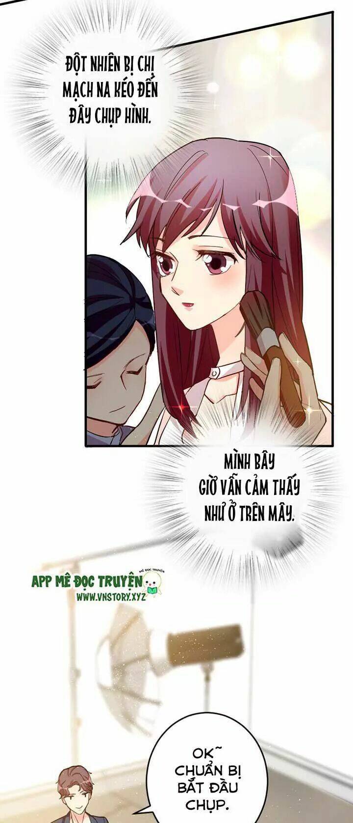 thiên hậu trở về chapter 77 20