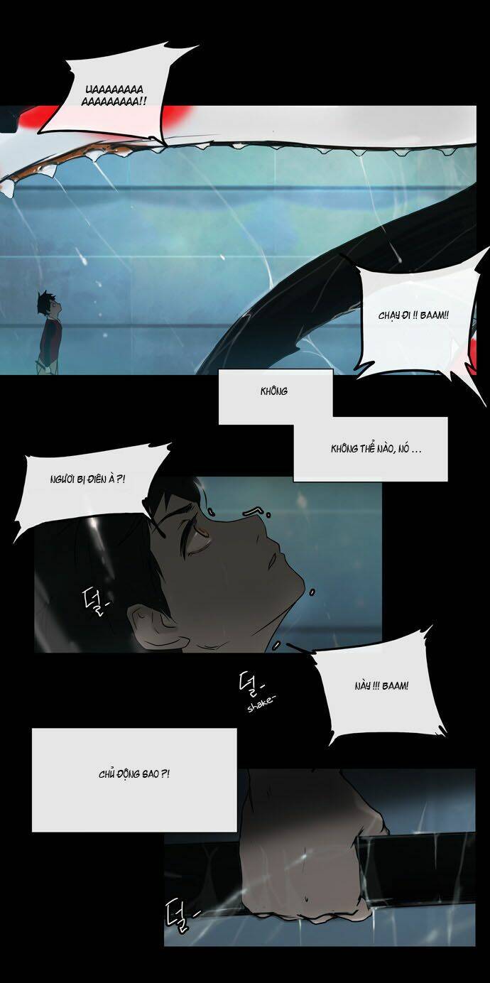 cuộc chiến trong tòa tháp chapter 3 24