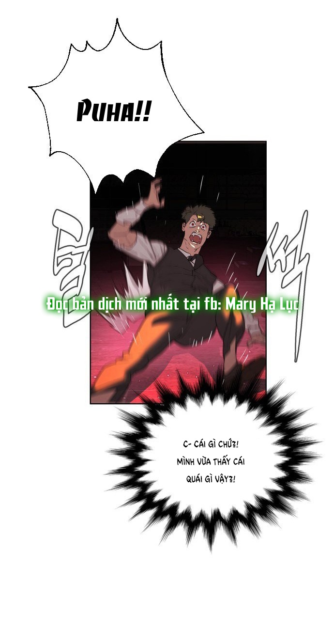 bạch huyết - white blood chapter 14 75
