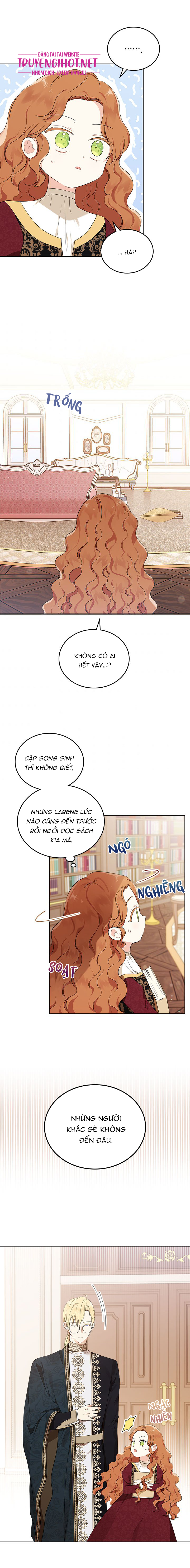 lần này tôi sẽ trở thành gia chủ chapter 33 16