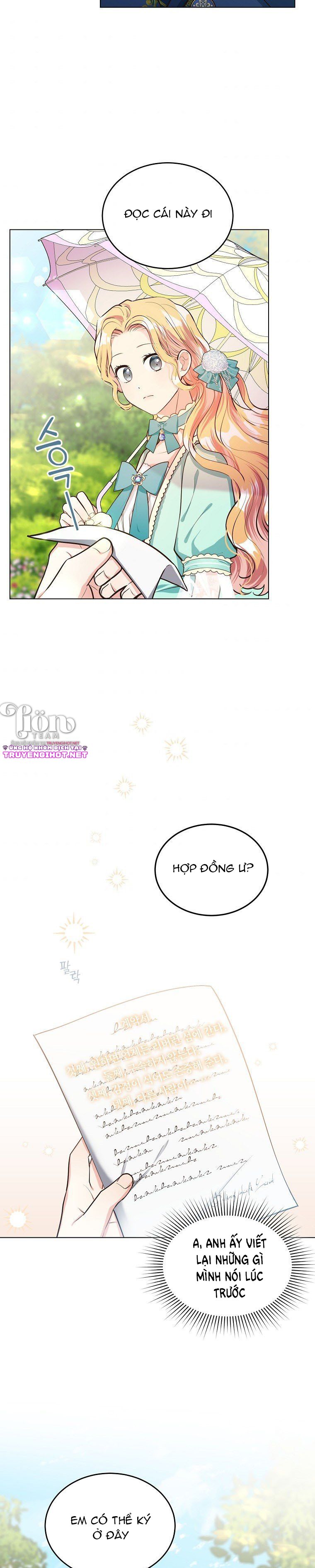 mùa đào vào tháng sáu chapter 15.1 17