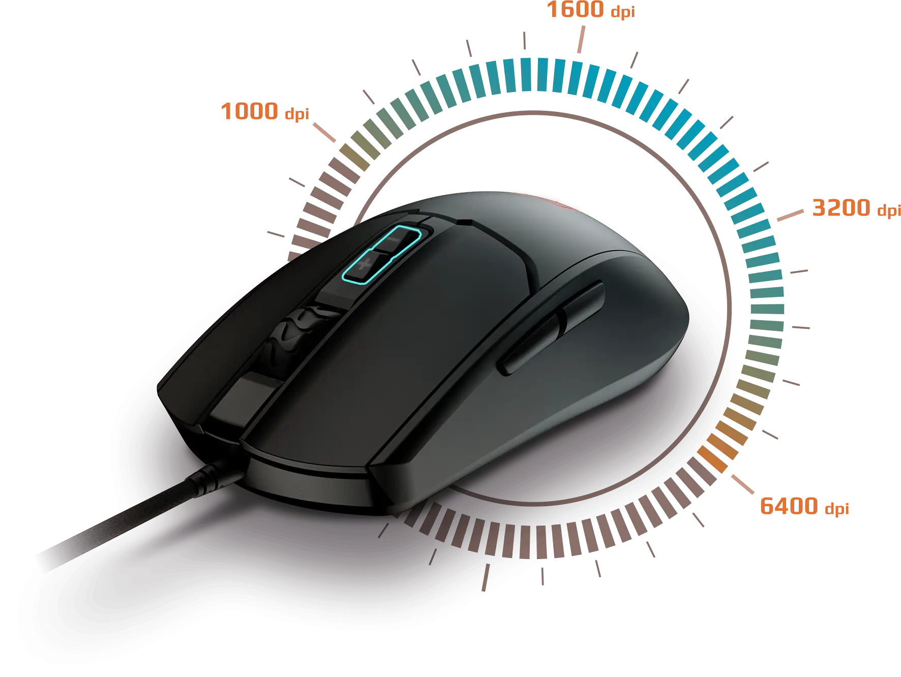 Chuột Gaming Có Dây MSI Force GM100 - GiaPhucStore | Hàng Chính Hãng