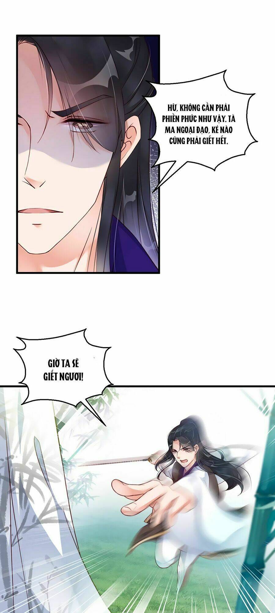 điềm mỹ chi huyết chapter 3 1