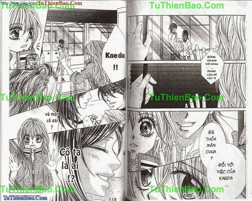 hot girl hoa đạo chapter 2 60