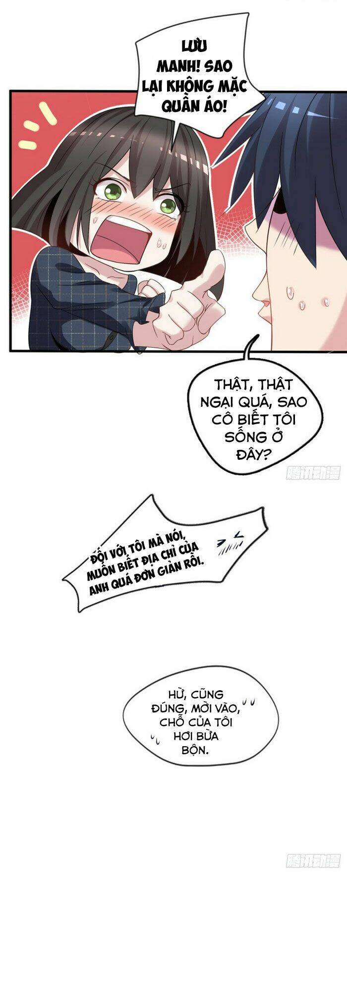 mở phòng khám tại tu tiên giới chapter 14 11