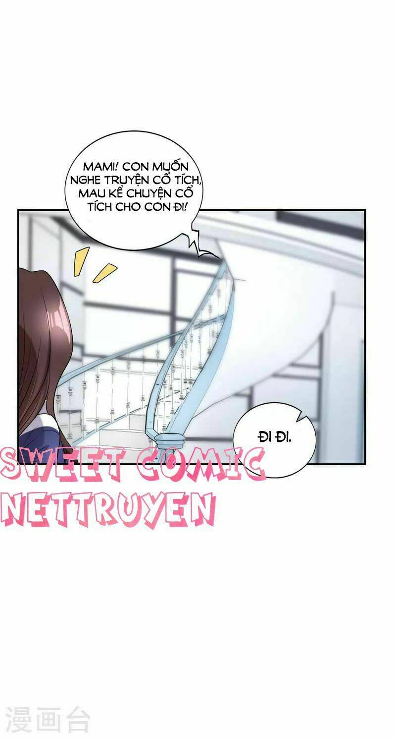 manh bảo đột kích: mami cha con đâu ? chapter 45 25