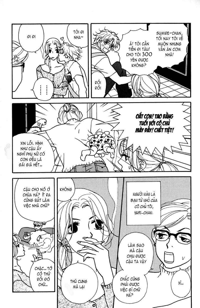 kimi wa petto chapter 2 5