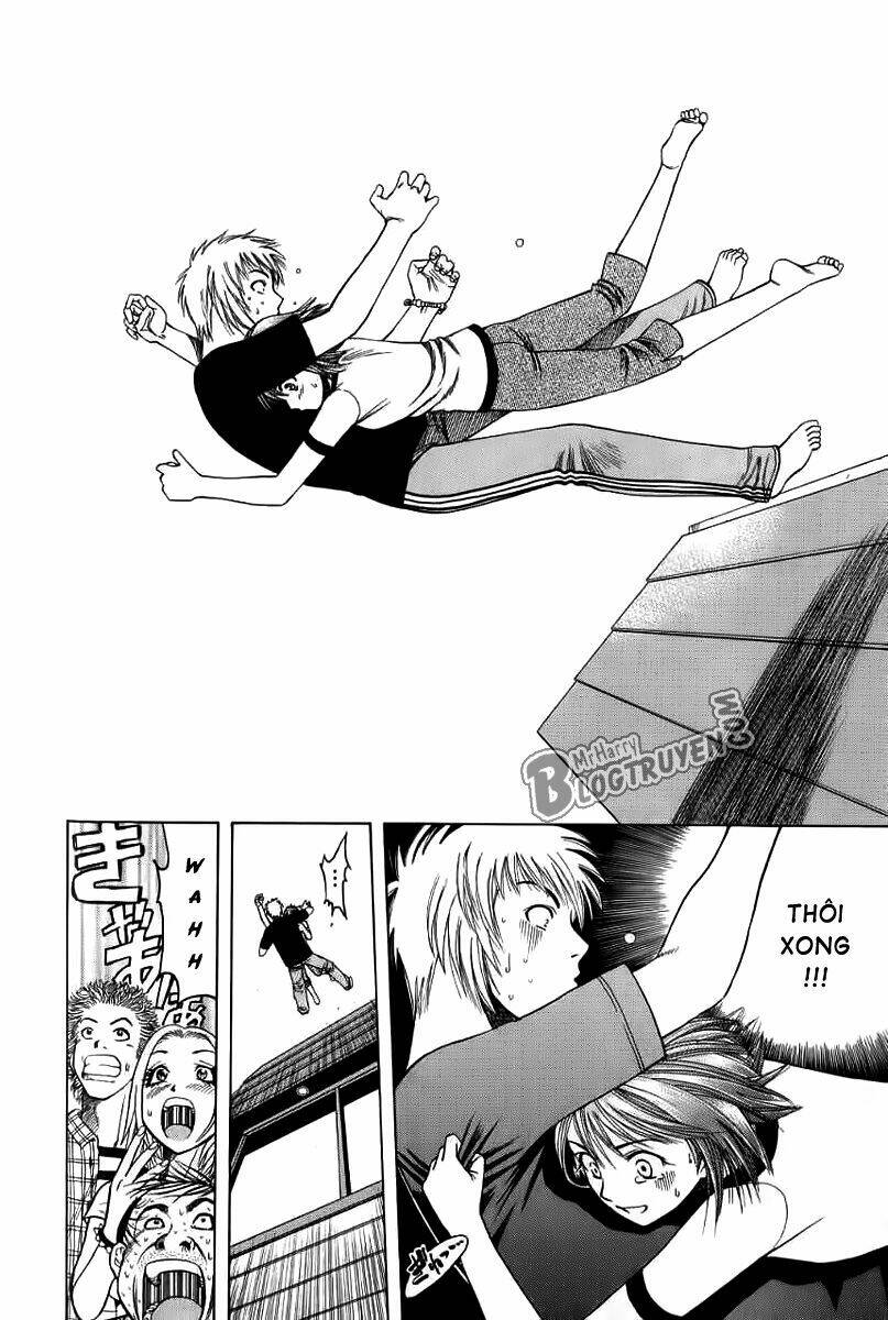 addicted to curry - bàn tay thần sầu chapter 16 15