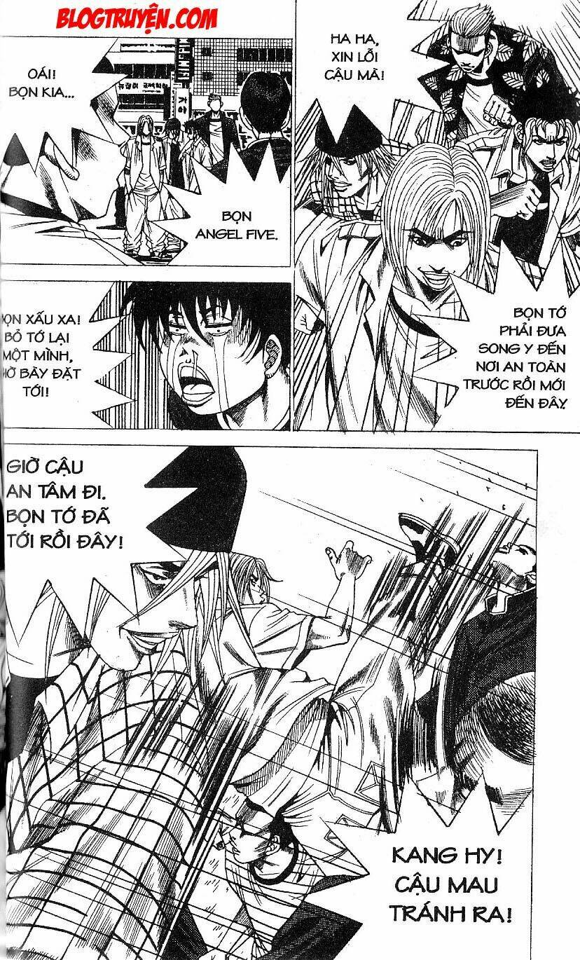 bitagi - anh chàng ngổ ngáo chapter 118 14