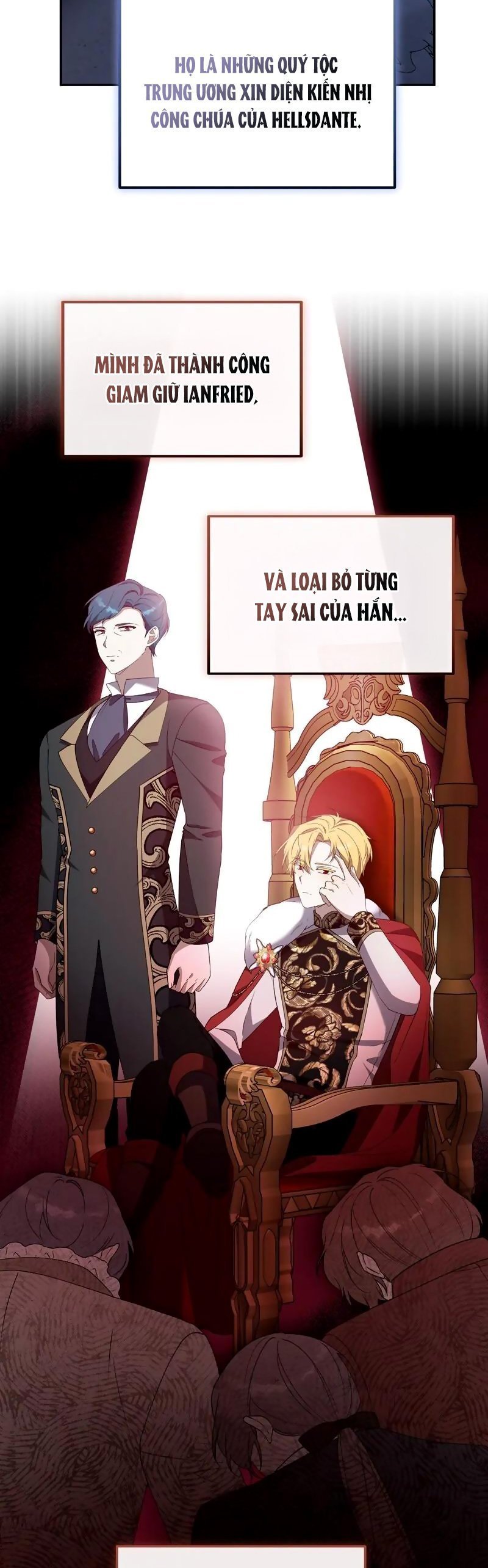 lời nguyền vẫn chưa kết thúc chapter 68 24