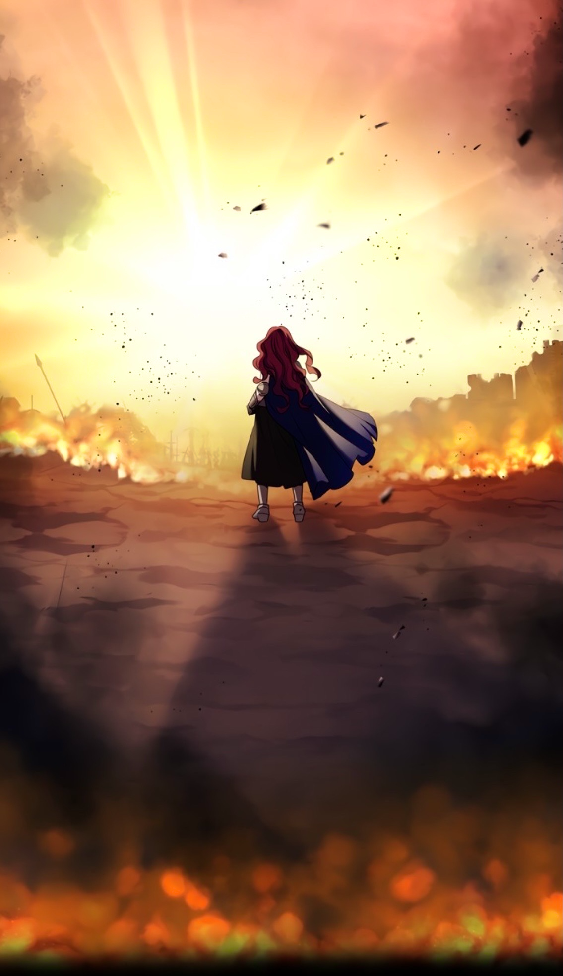 tiểu thư chỉ muốn được nghỉ ngơi chapter 0 3