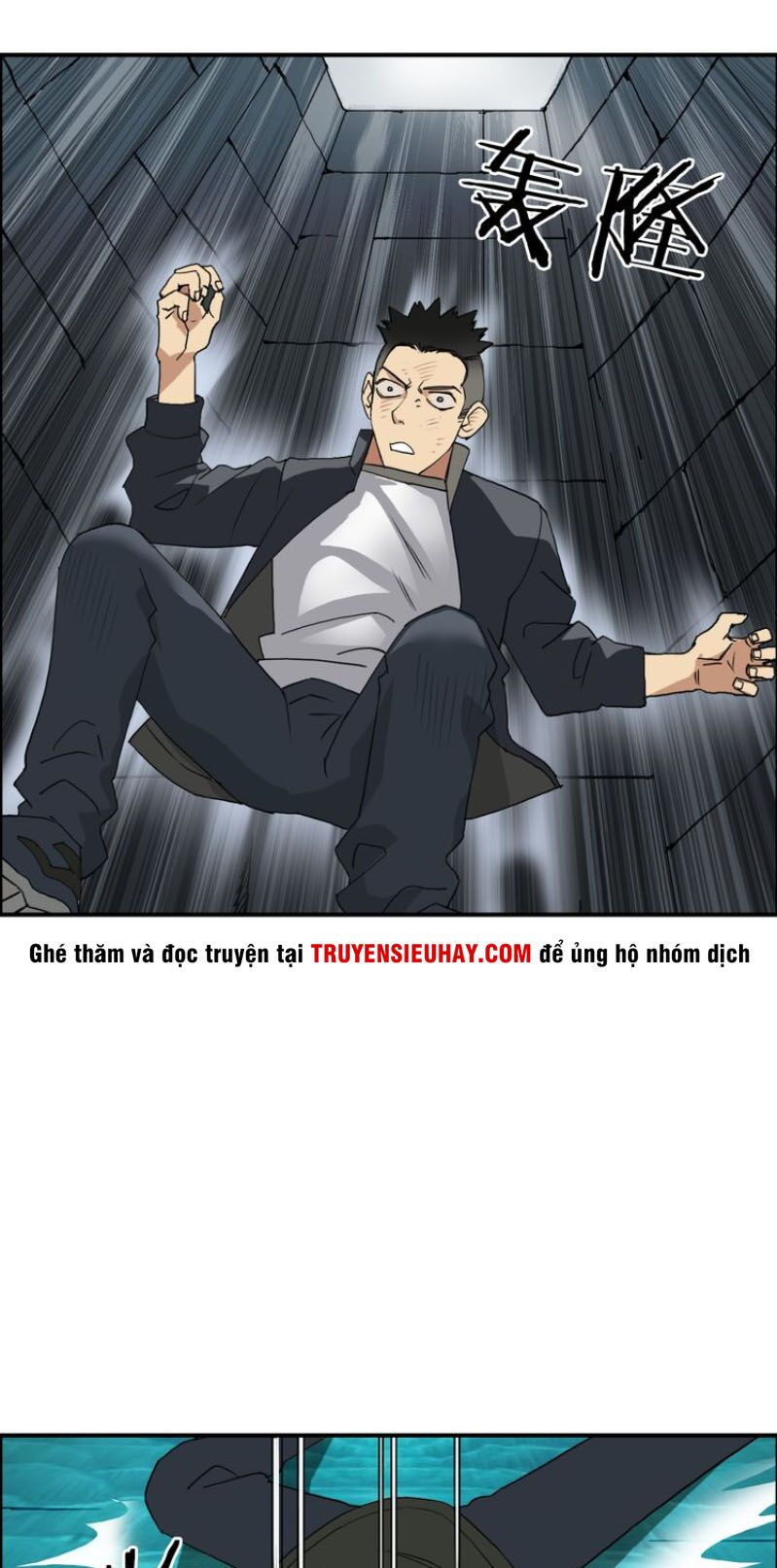 Siêu Năng Lập Phương chapter 127.1 36