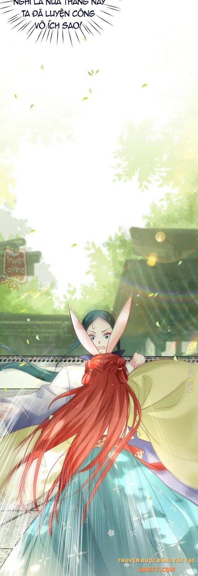 hắc hóa nam chính trực tuyến nuôi thỏ chapter 49 20