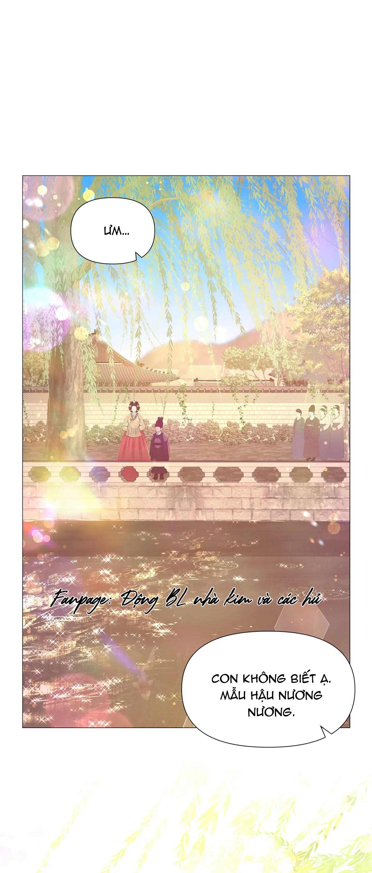 dạ xoa hóa liên ký chapter 28 4