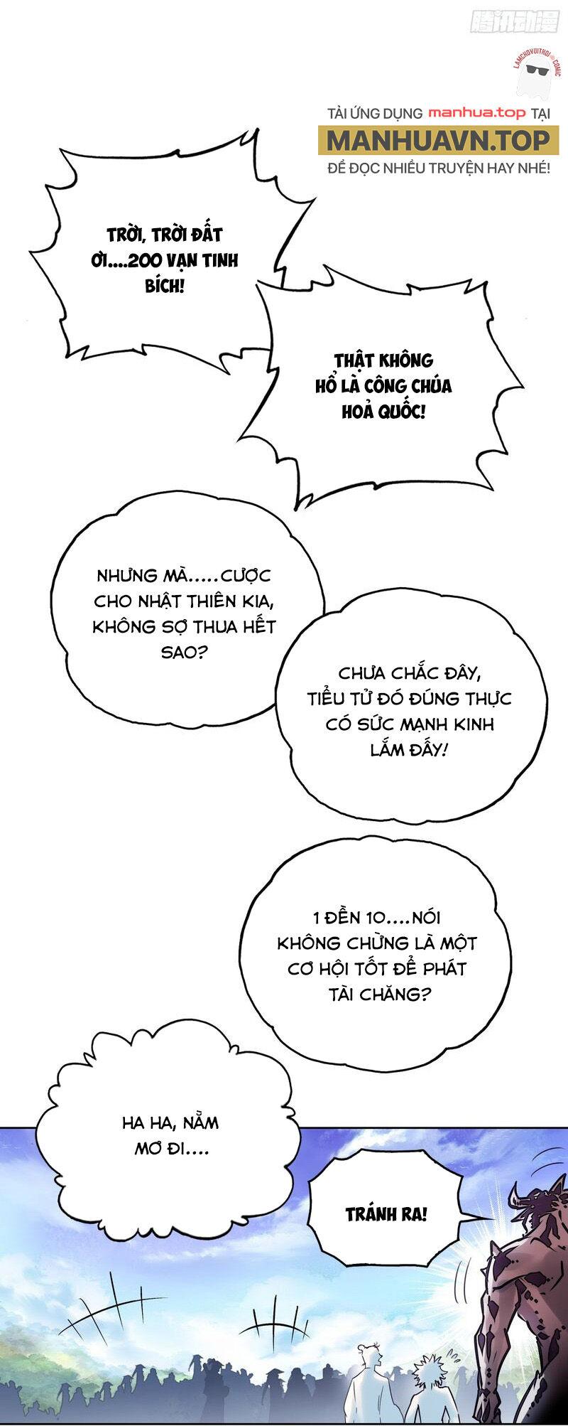 thế giới hoàn mỹ [m] chapter 259 7