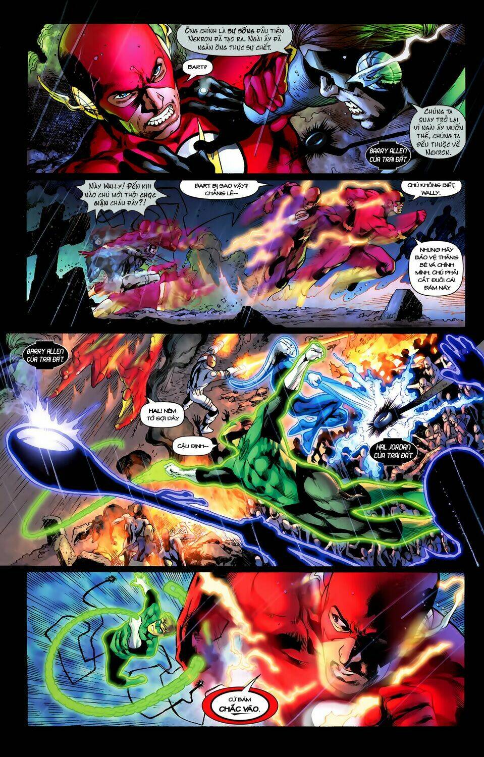 Blackest Night chapter 36 7