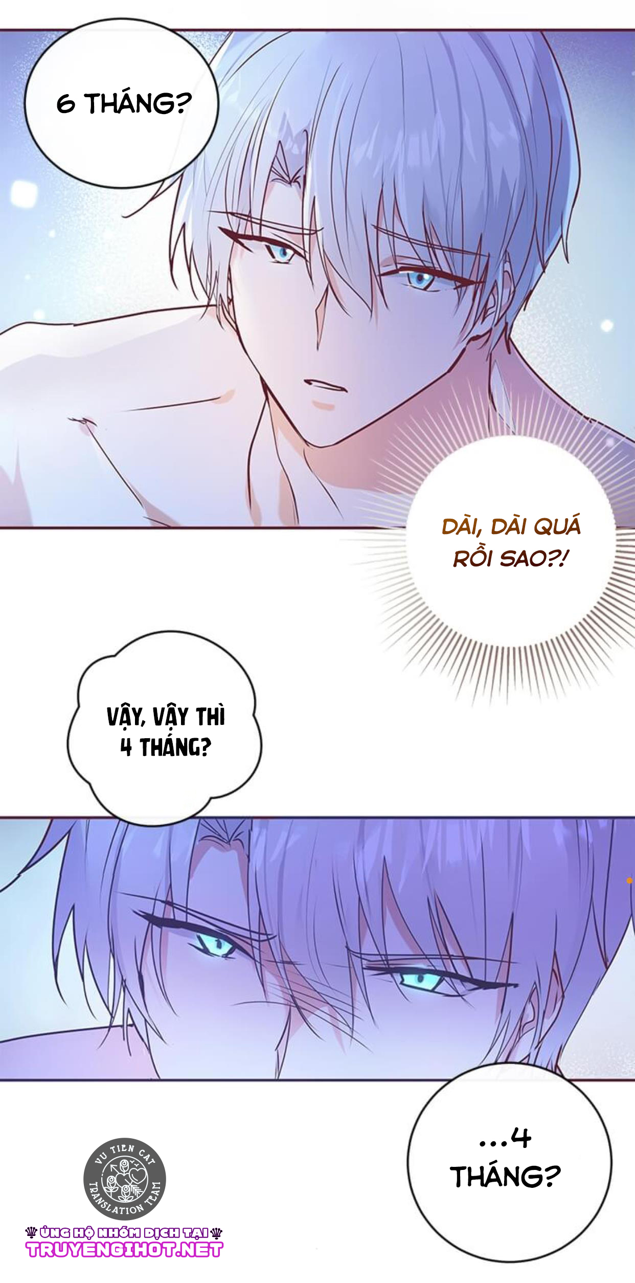 đó chỉ là sai lầm thôi mà, ngài đại công tước! chapter 2.3 27