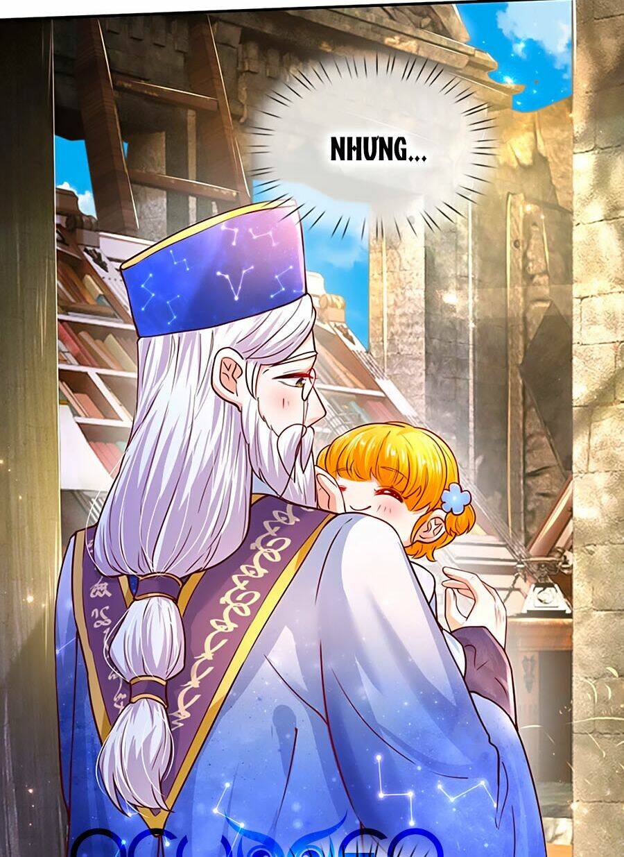 bỗng một ngày trở thành con gái nhà vua chapter 285 9