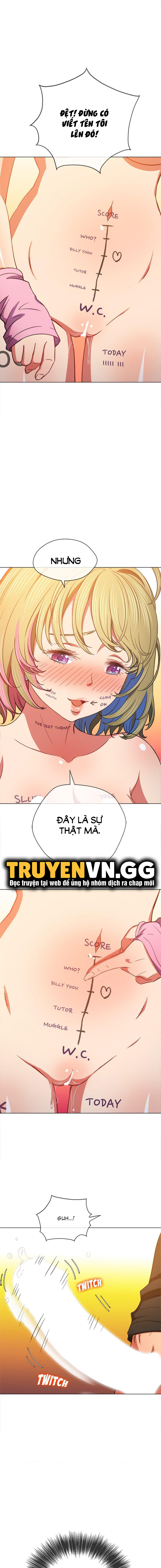 bắt nạt học đường chapter 132 14