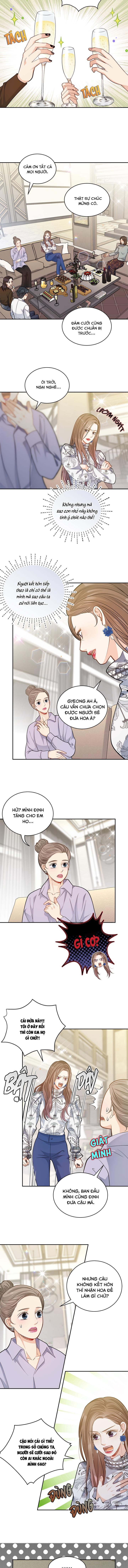 hôn nhân bị đánh cắp của hồ ly chapter 28 8