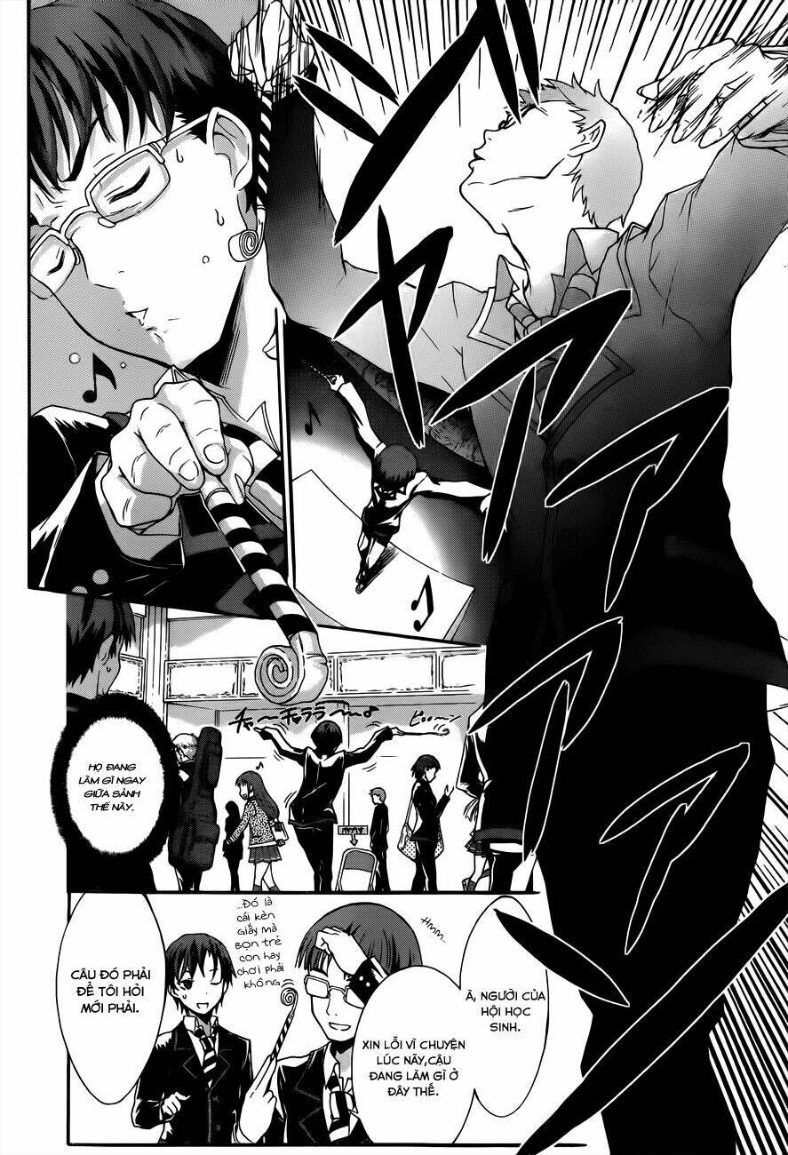 seitokai tantei kirika chapter 5 18