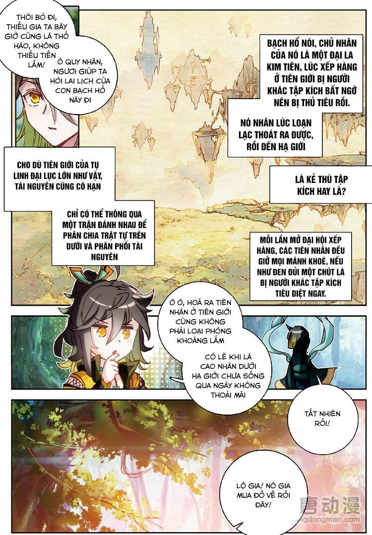 đại khâu giáp sư chapter 30.2 3