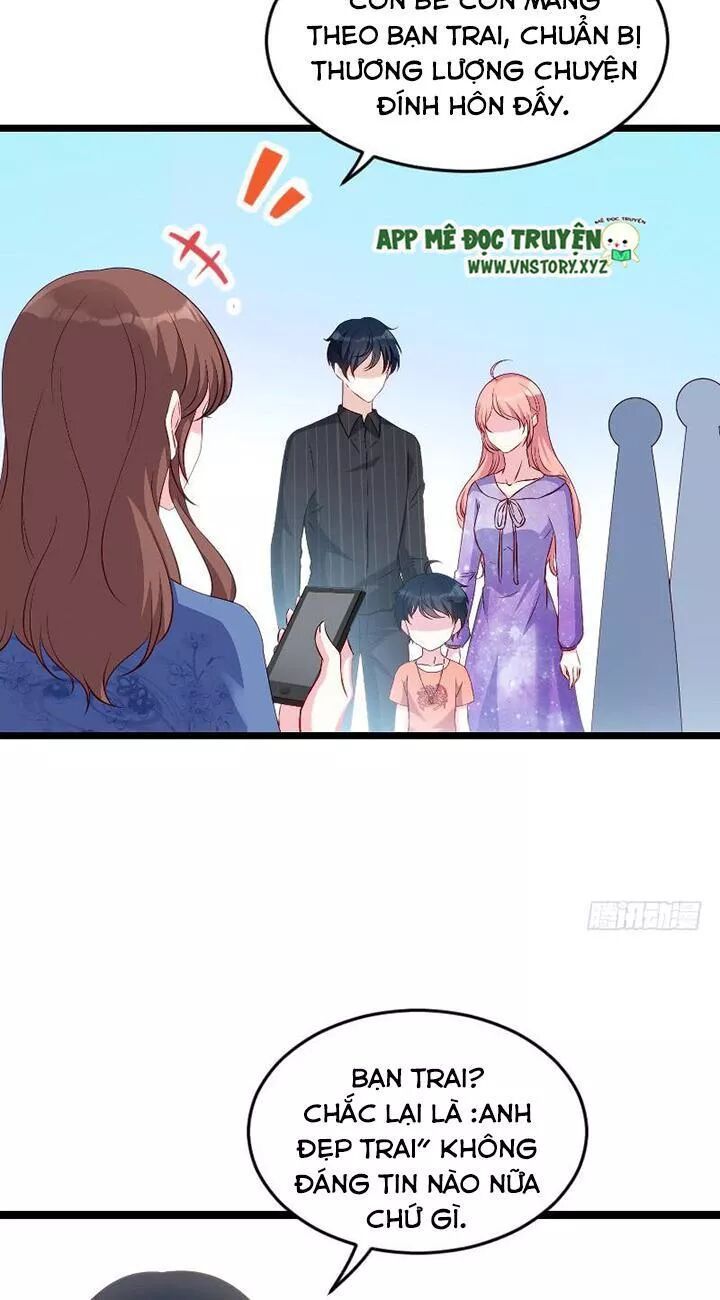 bảo bối đáng yêu đột kích chapter 57 14