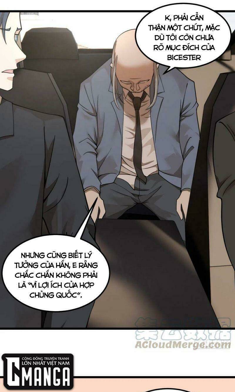 danh sách kẻ phản diện chapter 143 46