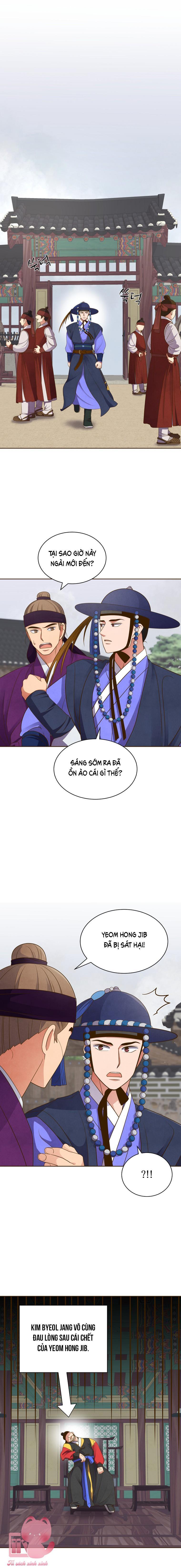 hoa nở về đêm chapter 8 1