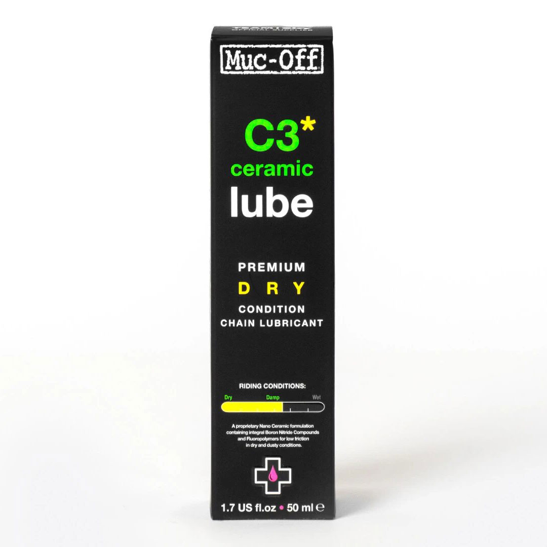 Nhớt Xe Đạp Muc-Off C3 Ceramic Dry Lube