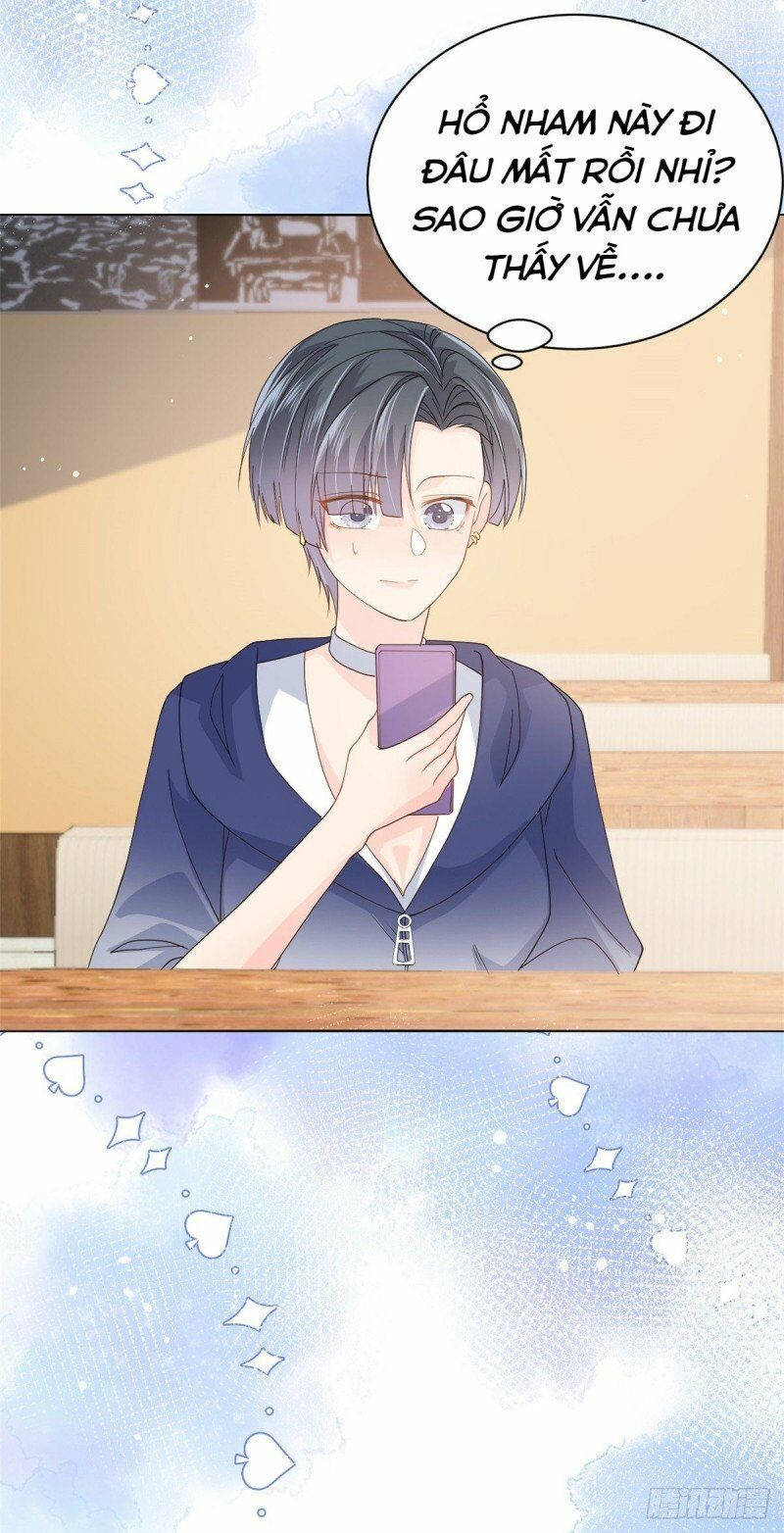 đoàn sủng lão đại ba tuổi rưỡi chapter 33 25