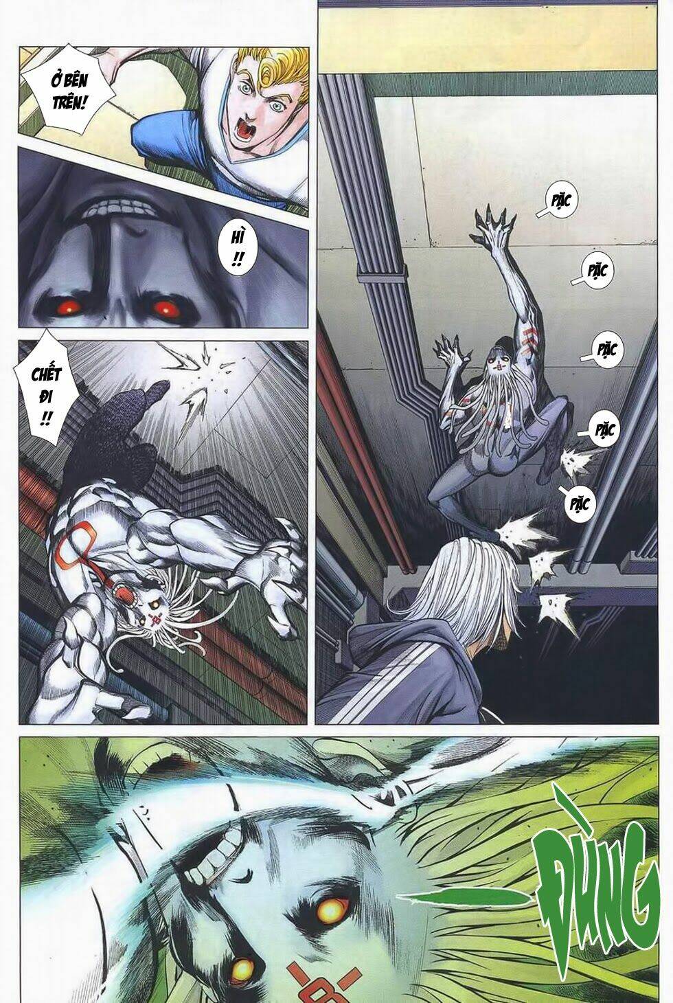 sát đạo hành giả chapter 175 31