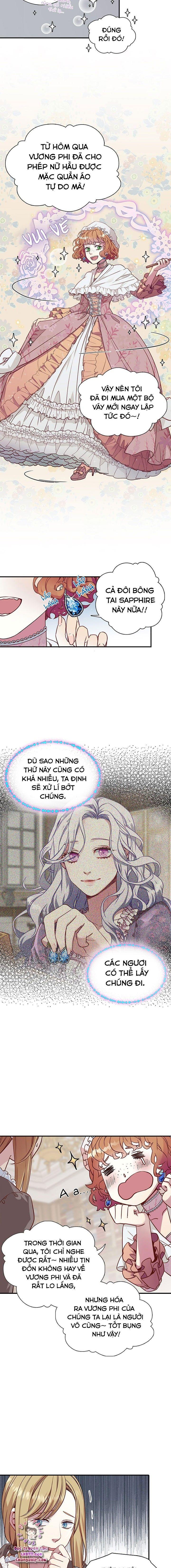 con gái chồng quá dễ thương chapter 4 3