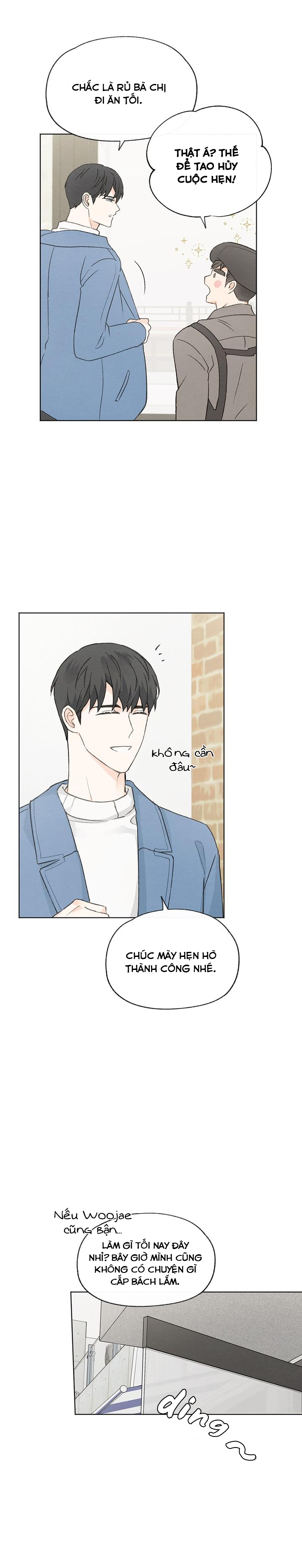 giữa yêu và ghét chapter 49 18