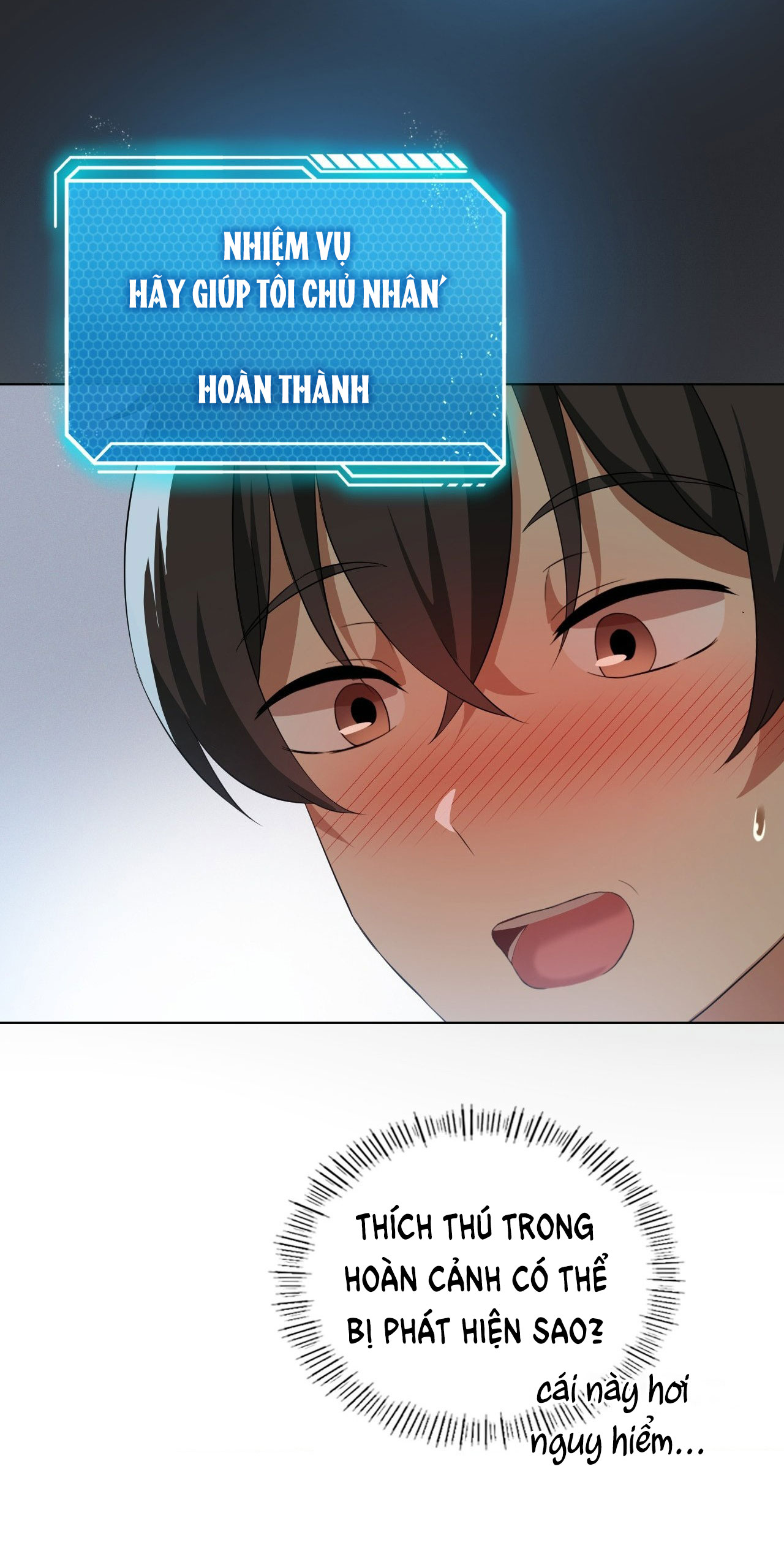 [18+] thăng cấp đến khi hài lòng chapter 37.2 29