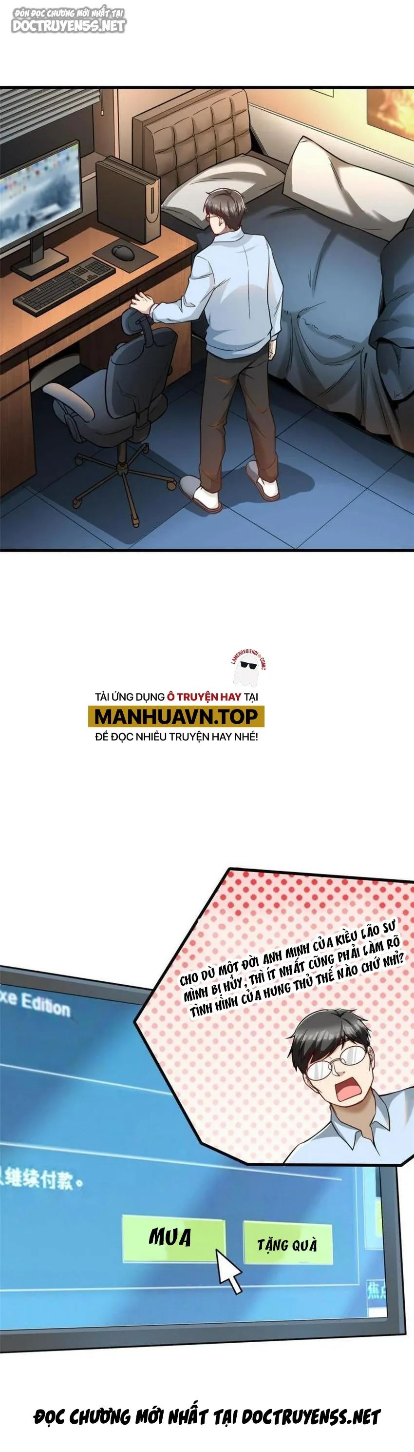 ta làm giàu từ thua lỗ game chapter 48 19