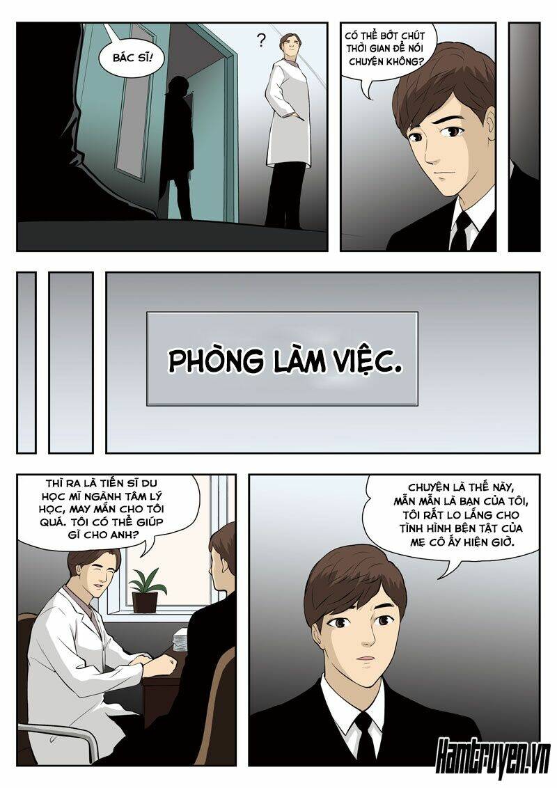 ngụy thủy nghi vân chapter 50 19