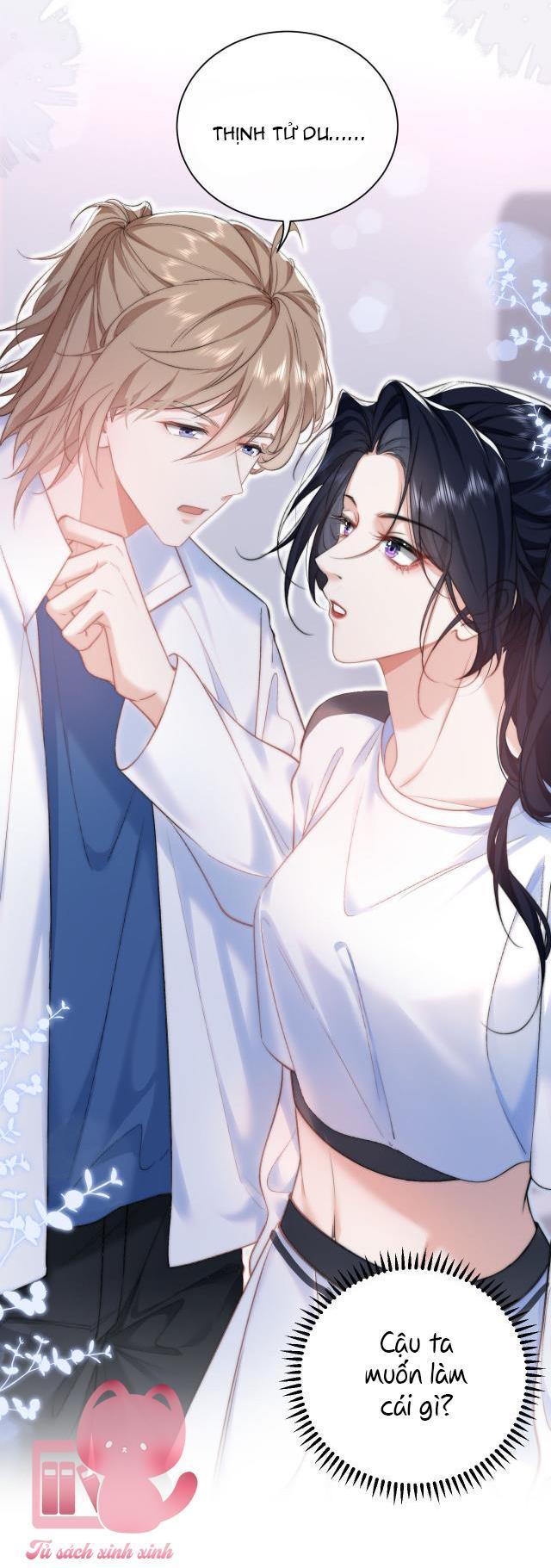 nữ cố vấn tuyển tú nam đoàn chapter 5 30