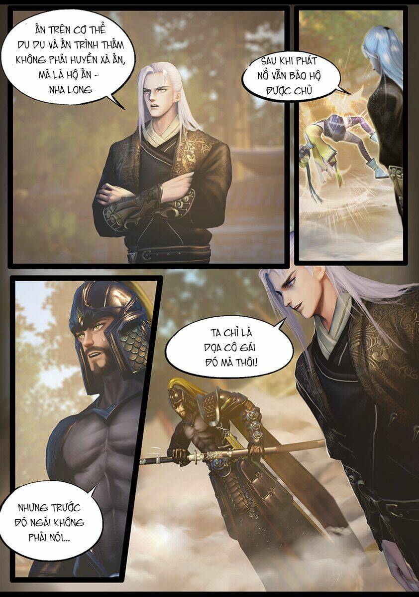 thủ mộ bút ký chapter 60 2